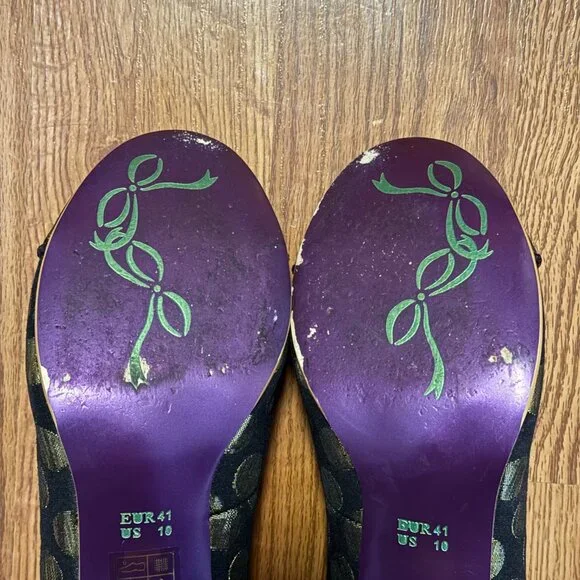 Poetic License Hold Up Kitten Heel 2.5" - Picture 8 of 8